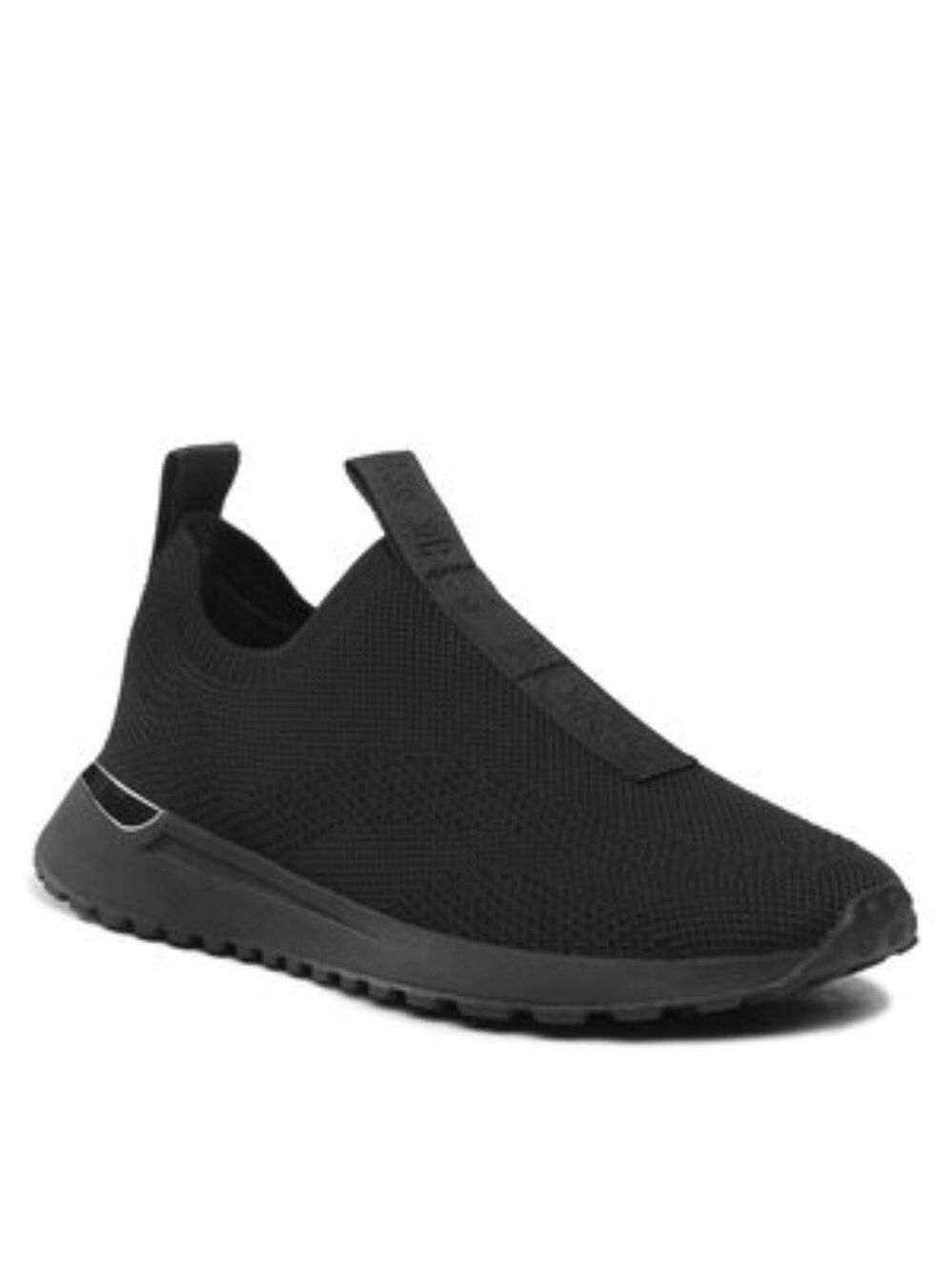 MICHAEL Michael Kors Men's Miles Stretch Knit Slip-on Sneaker